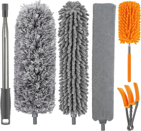 Why Microfiber is the Secret to a Healthier Home and How to Use It Properly