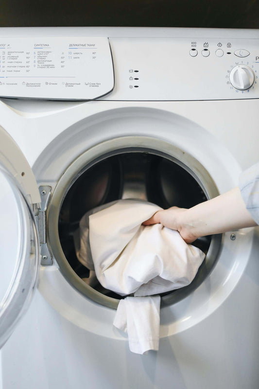 vinegar for laundry