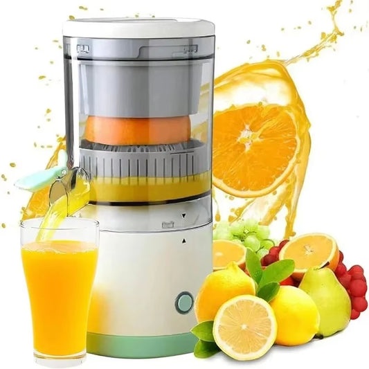 Portable Electric Juicer – USB Rechargeable Mini Blender for Fresh Juices Anytime, Anywhere